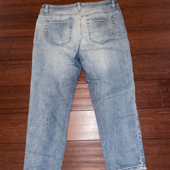 Michael Kors size 8 women’s jeans - Picture 2 of 3